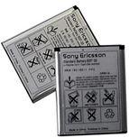 Produktbild CoreParts Sony Ericsson BST-33 Battery Akku Metallisch