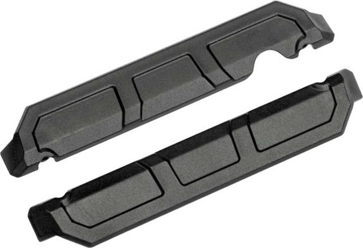 Produktbild Traxxas Chassis Nerf-bars (2): Mini-Maxx