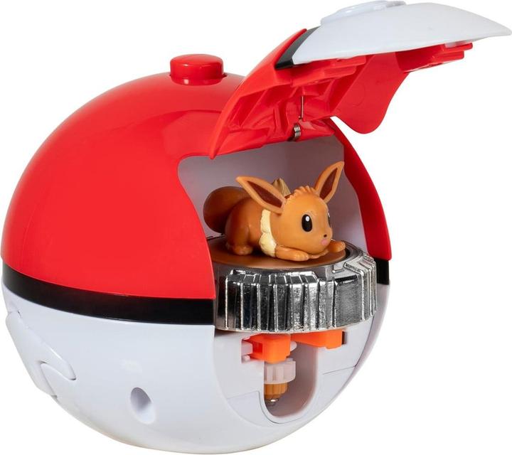 Image du produit Pokémon - Battle Spinner Eevee (PKW4399)