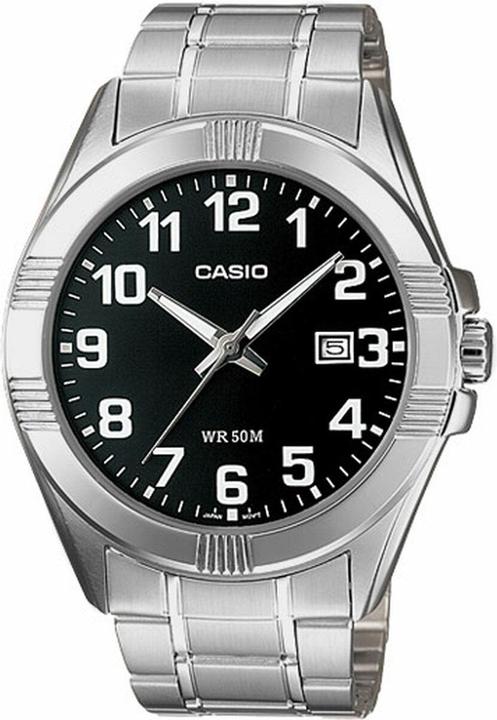 Produktbild Casio MTP-1308D-1BVDF Herrenuhr + BOX (43.50 mm)