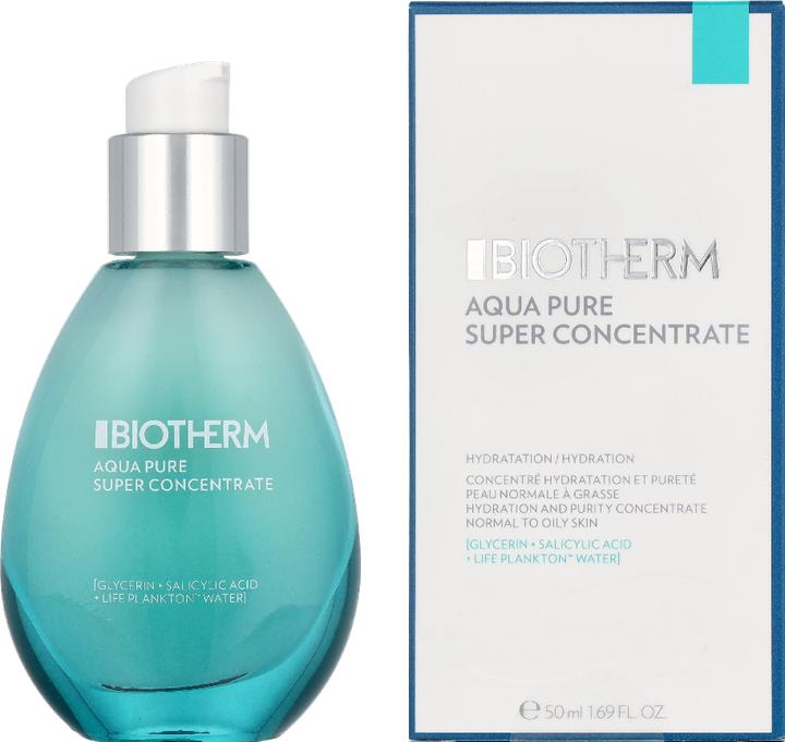 Produktbild Biotherm Aqua Pure Super Concentrate (50 ml, Gesichtsgel)