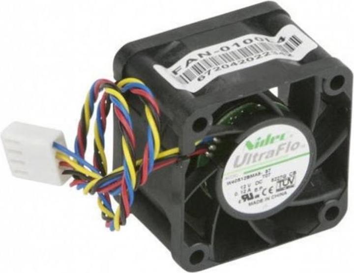 Produktbild Supermicro FAN-0100L4: Gehäuselüfter (40 mm, 1 x)