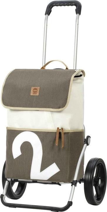 Produktbild Andersen Royal Shopper 360° Einkaufstrolley 57 cm