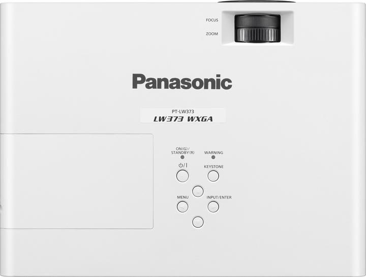 Actual product image Panasonic Pt-Lw373 (WXGA, 3600 lm, 1.48 - 1.78:1)