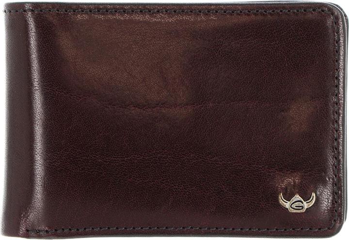 Immagine prodotto Golden Head Portafoglio Colorado RFID in pelle 7,5 cm