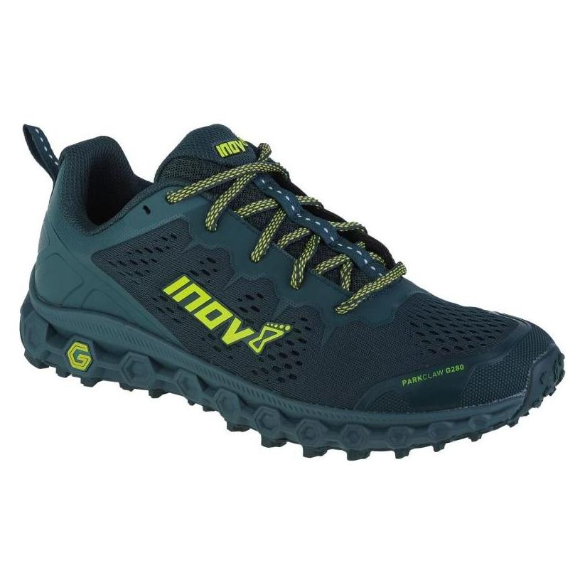 Inov-8, Herren, Laufschuhe, Parkclaw G 280 (44), Grün