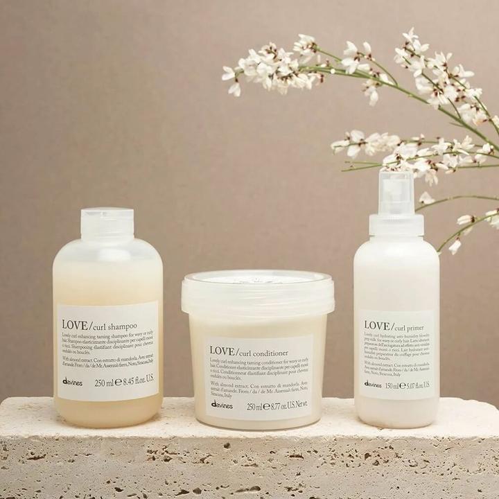 Image du produit Davines Shampooing Love Curl (1000 ml, Shampoing liquide)