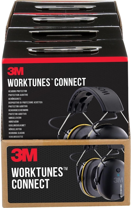 Productafbeelding 3M WorkTunes Connect (1 x)