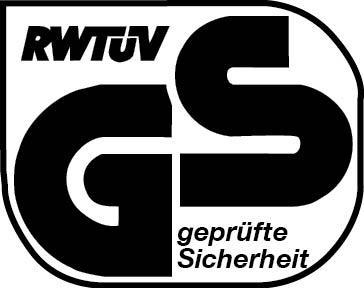 Actual product image Magni Universal guardrail post Fall protection scaffolding trestle Guardrail