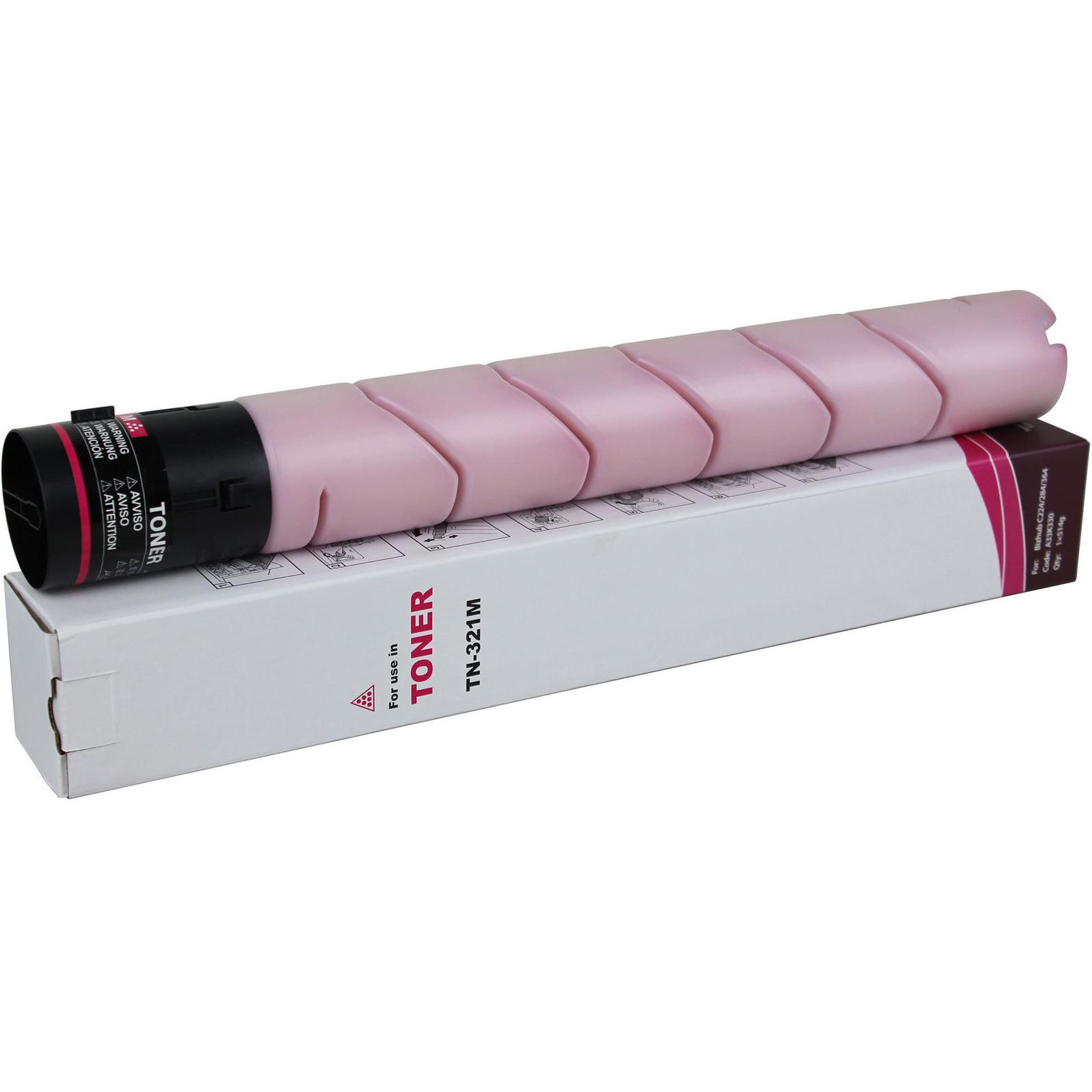 CoreParts, Toner, MSP7264 Tonerkartusche (e) (M)