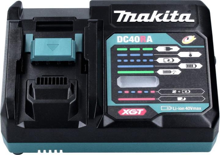 Productafbeelding Makita 40 Volt snellader DC40RA (40 V)