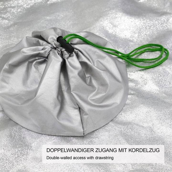 Produktbild Mucola Growzelt Set