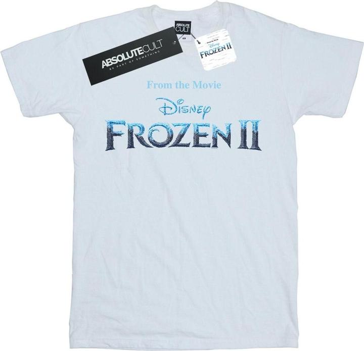Produktbild Disney Frozen 2 Movie Logo TShirt (S)