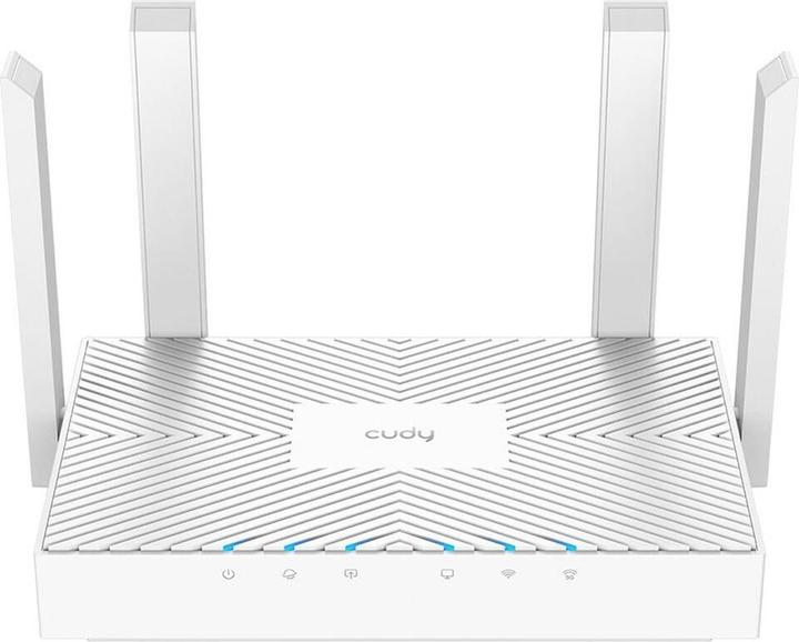Actual product image Cudy Router WR1300E