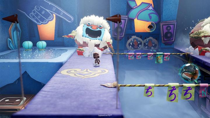 Immagine prodotto Sony Sackboy: una grande avventura (PS4, DE)
