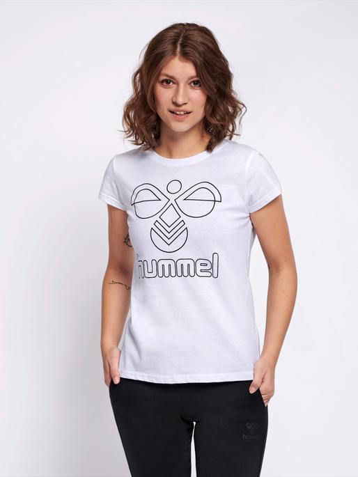 Actual product image hummel Senga T-Shirt S/S (S)