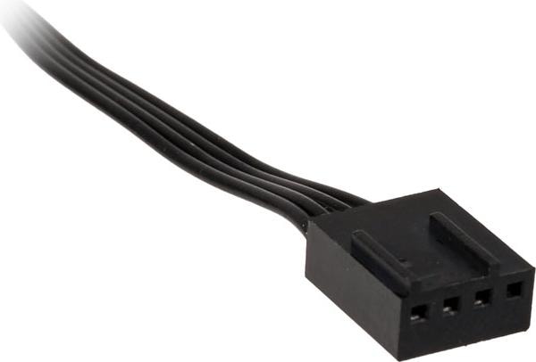 Actual product image be quiet! Pure Wings 2 (140 mm, 1 x)