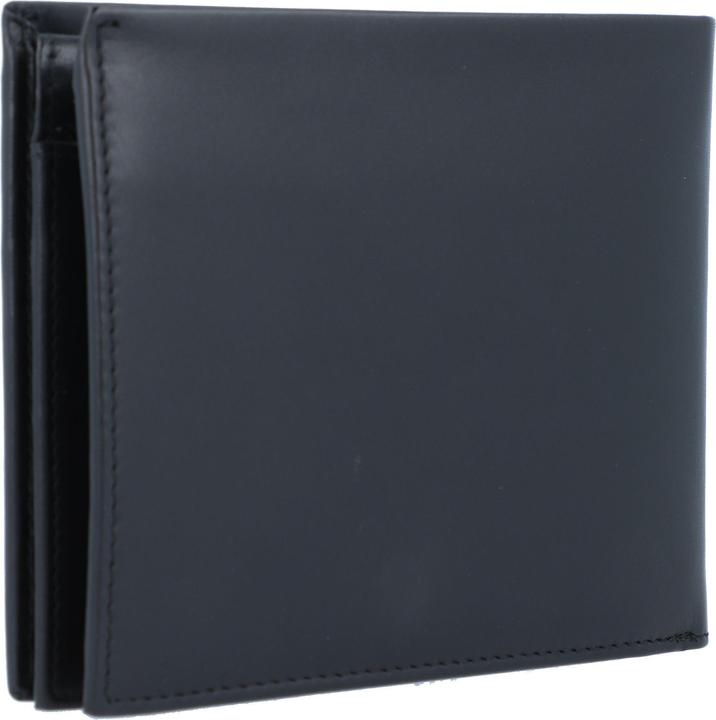 Actual product image Esquire New Silk wallet leather 12 cm
