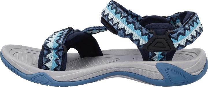 Blue, gray/silver, NIGHT-TIFFANY