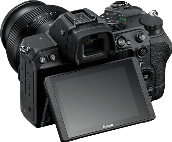 Produktbild Nikon Z5 Kit (24 - 200 mm, 24.30 Mpx, Vollformat)