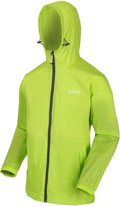 Actual product image Regatta Rain jacket Pack It III waterproof (S)
