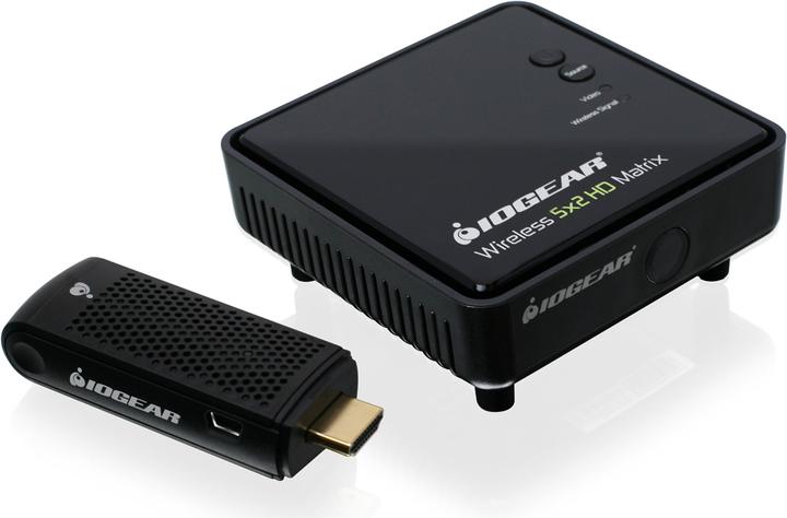 Produktbild Iogear Wireless HDMI Transmitter