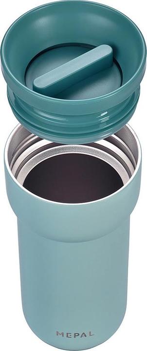 Actual product image Mepal Insulated Mug Ellipse - Nordic Green (0.38 l)