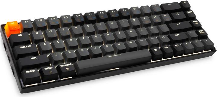 Keychron K6 (DE, Cable, Wireless)