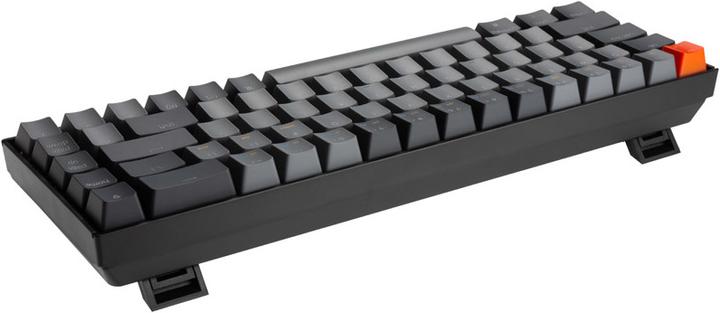Actual product image Keychron K6 (DE, Cable, Wireless)