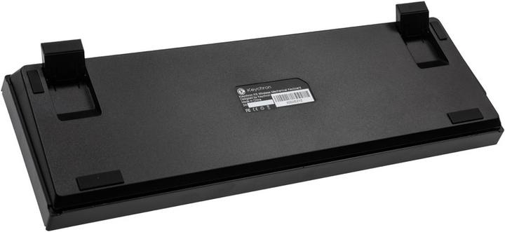 Actual product image Keychron K6 (DE, Cable, Wireless)