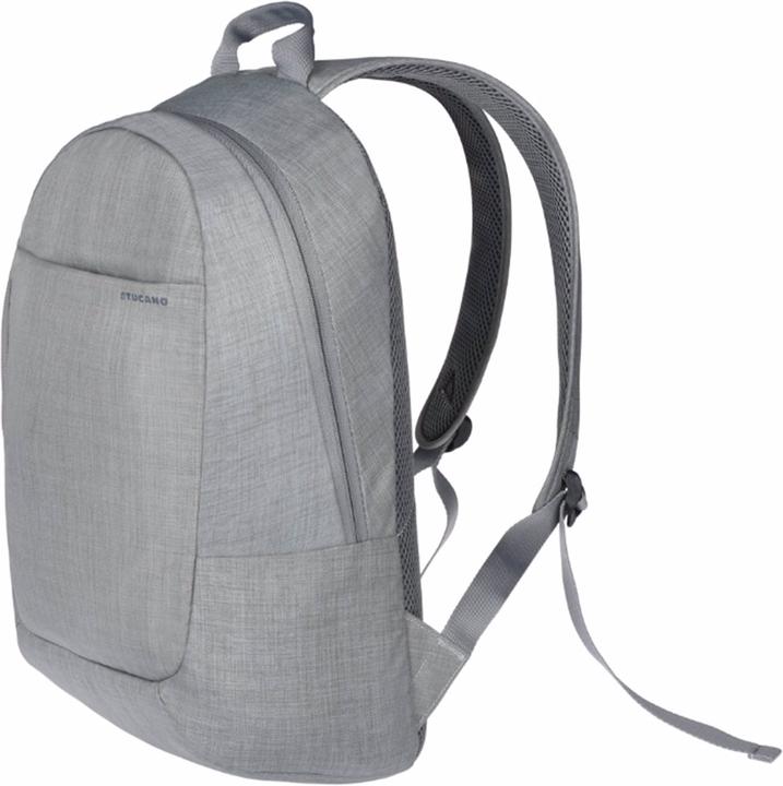 Actual product image Tucano Rapido Backpack for MacBook 15.4" / Notebook 15.6" Grey (26 l)