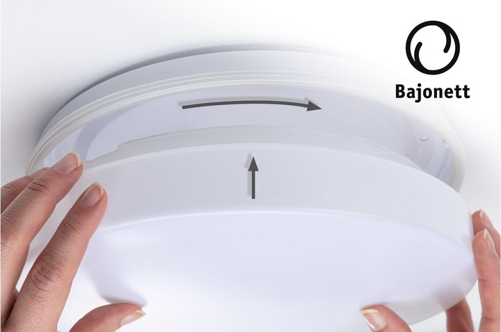 Actual product image Paulmann Axin (E27)