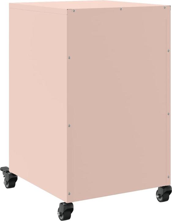 Actual product image vidaXL Nachttisch (36 x 39 x 59 cm)