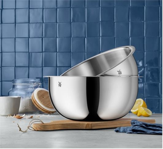 Productafbeelding WMF Keuken kom set Gourmet 2 stuks. (22 cm, 2 l, 2x)