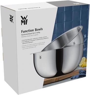 Productafbeelding WMF Keuken kom set Gourmet 2 stuks. (22 cm, 2 l, 2x)