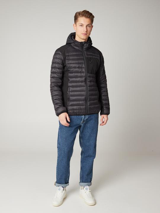 Image du produit Protest Veste outdoor homme LETTON True Black M (M)