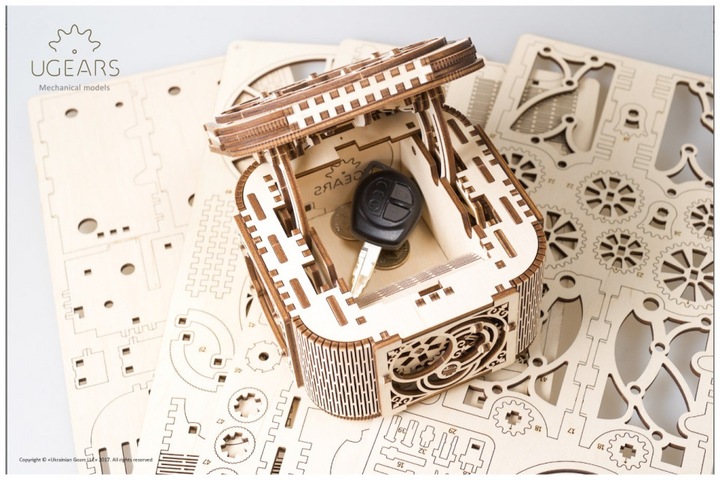 Immagine prodotto Ugears Cofanetto meccanico
