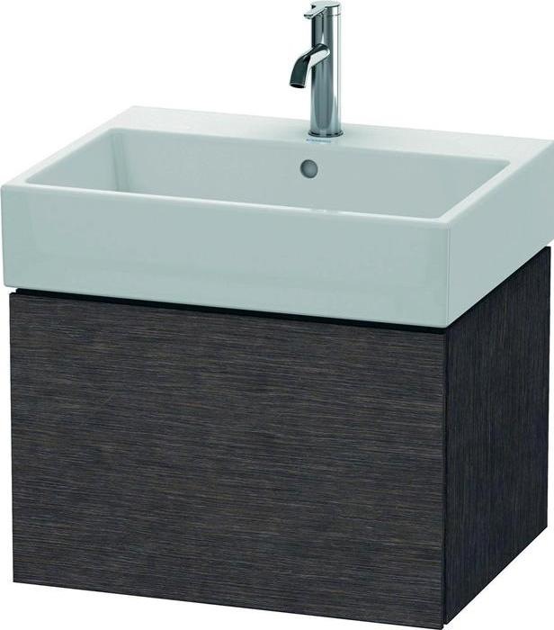 Immagine prodotto Duravit Mobiletto L-CUBE 394x584x459 mm rovere spazzolato scuro (58,5 x 39,5 x 46 cm)