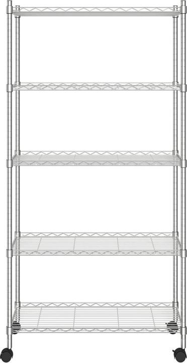 Produktbild vidaXL Lagerregal