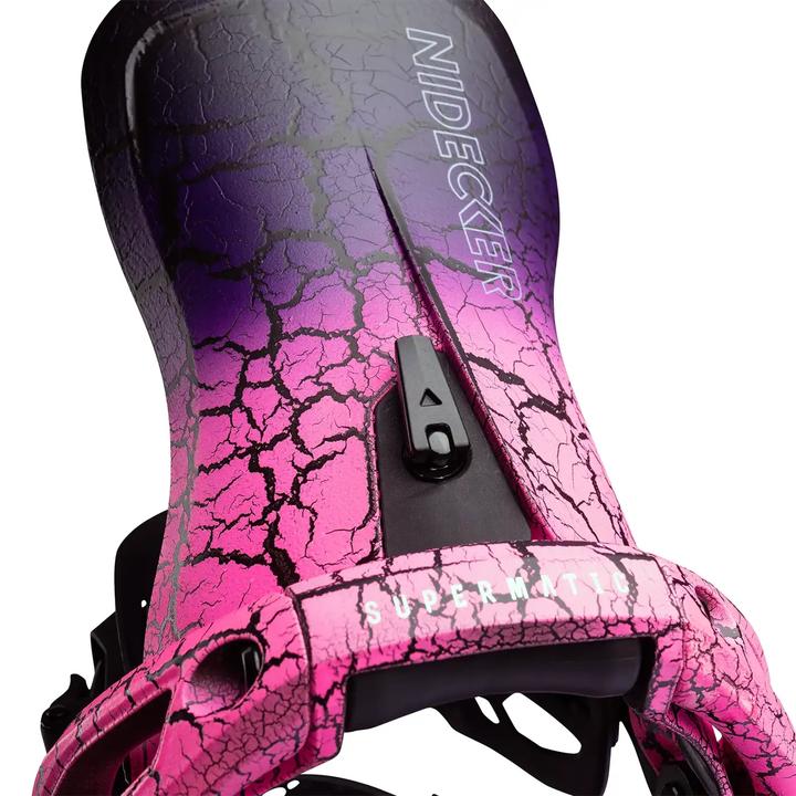 Produktbild Nidecker LT Supermatic Black 26 (M)