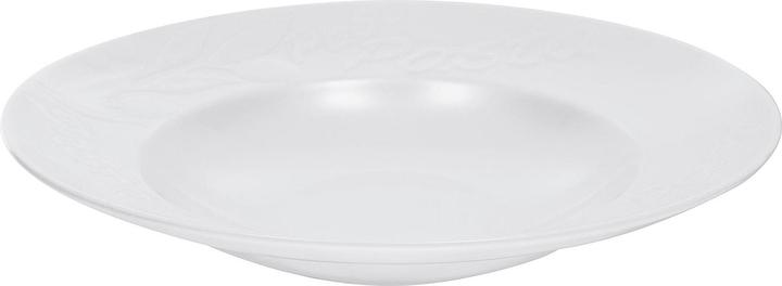 Produktbild CreaTable Pastateller Olive 30cm weiss (6 x, 30 cm)