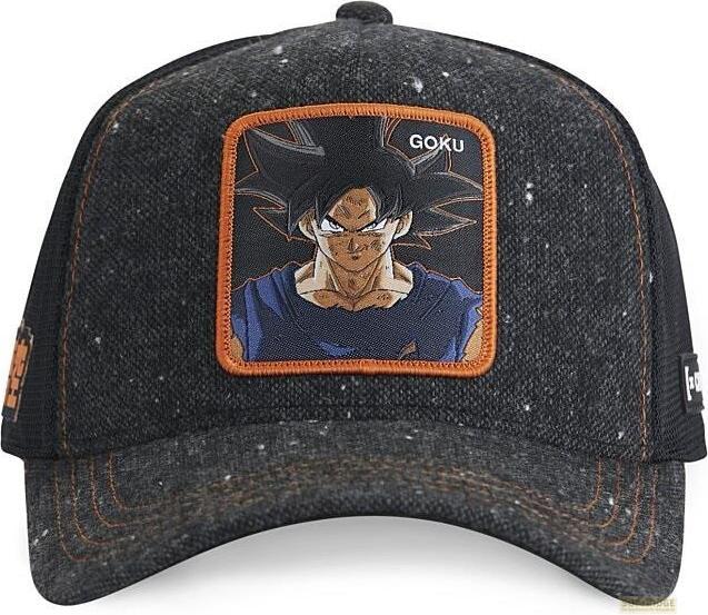 Actual product image Capslab Dragon Ball - Son Goku - U size