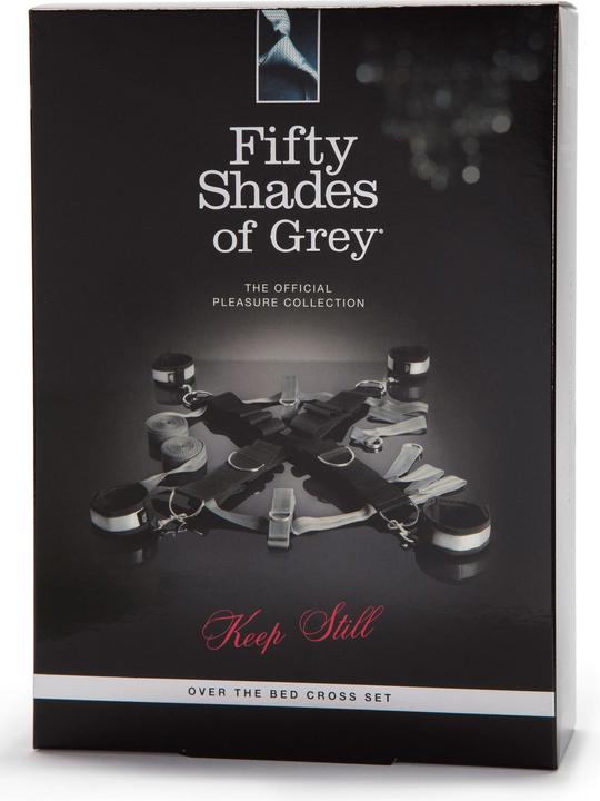 Produktbild Fifty Shades of Grey Keep Still