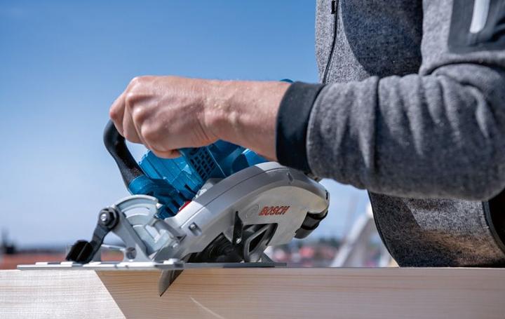 Productafbeelding Bosch Professional GKS 18V-70 L