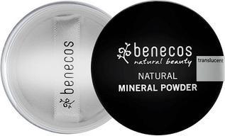 Produktbild Benecos Natural Mineral Powder loose transparent mineral powder Translucent 10g (Transparent)