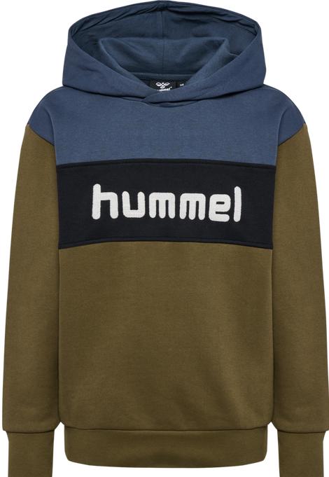 Immagine prodotto hummel Felpa Con Cappuccio Hmlmorten (104)