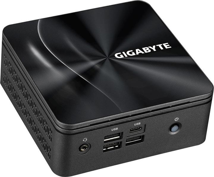 Actual product image Gigabyte Brix GB-BRR7H-4800 (AMD Ryzen 7 4800U)