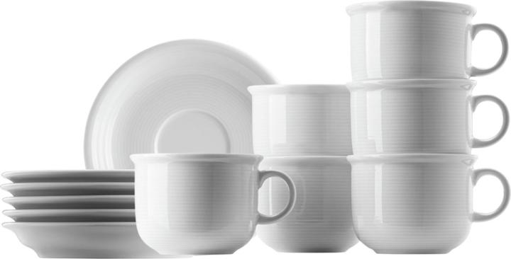 Image du produit Thomas Trend Tasse à café 2pcs Set6 (180 ml, 6 x)