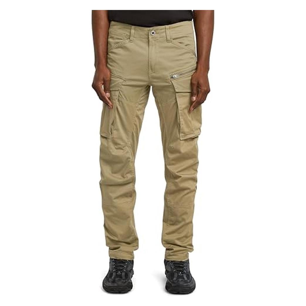 G-Star, Herren, Jeans, Rovic 3D, Grün