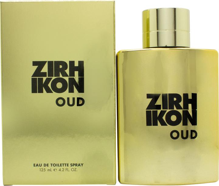 Actual product image Zirh Ikon Oud (Eau de toilette, 125 ml)